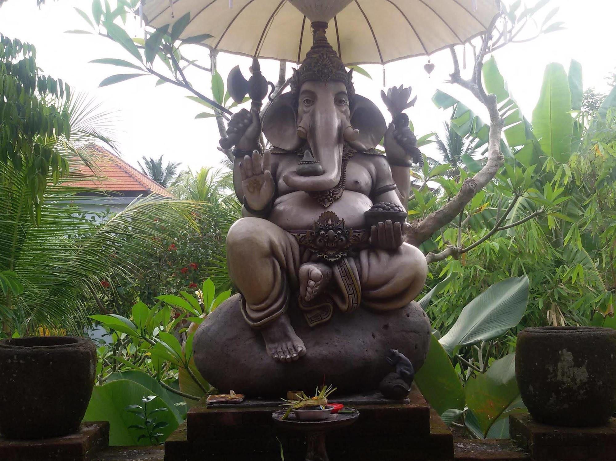 Gana & Restaurant 3* Ubud