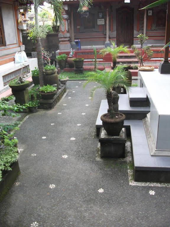 Homestay Pangkung House Ubud (Bali)