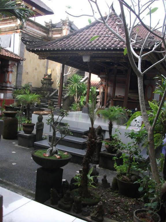 Homestay Pangkung House Ubud (Bali)