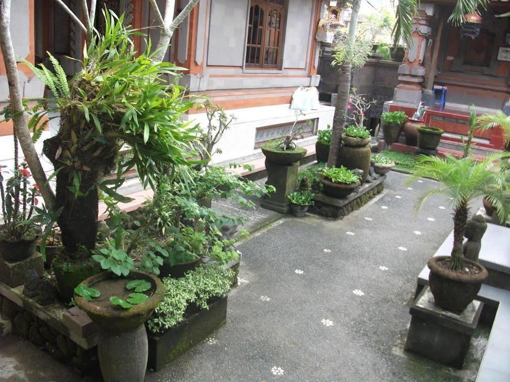 Homestay Pangkung House Ubud (Bali)