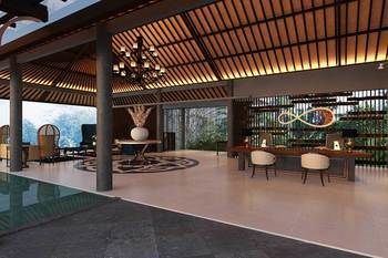 Vila Samsara Ubud (Bali)