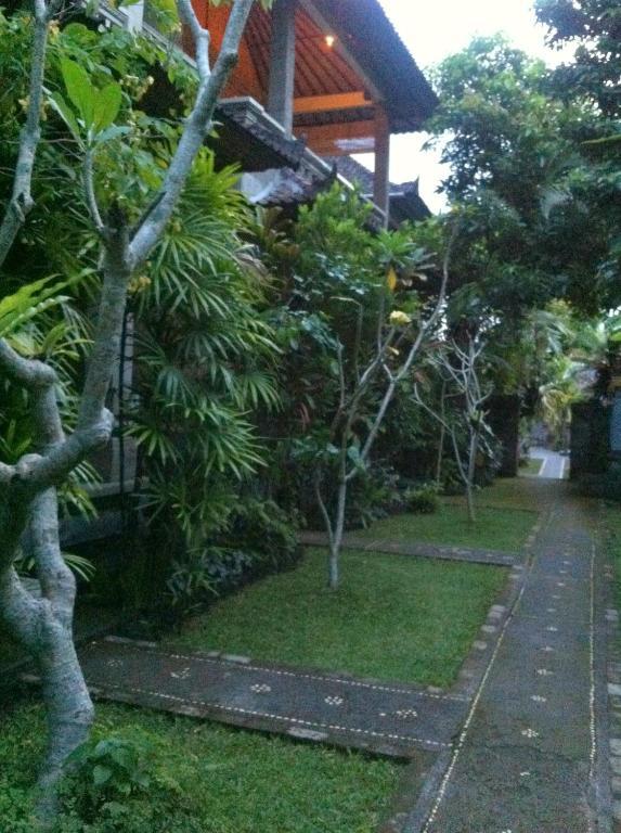 Casa de hóspedes Karang Mesari Ubud