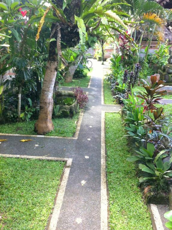 Guest house Karang Mesari Ubud (Bali)