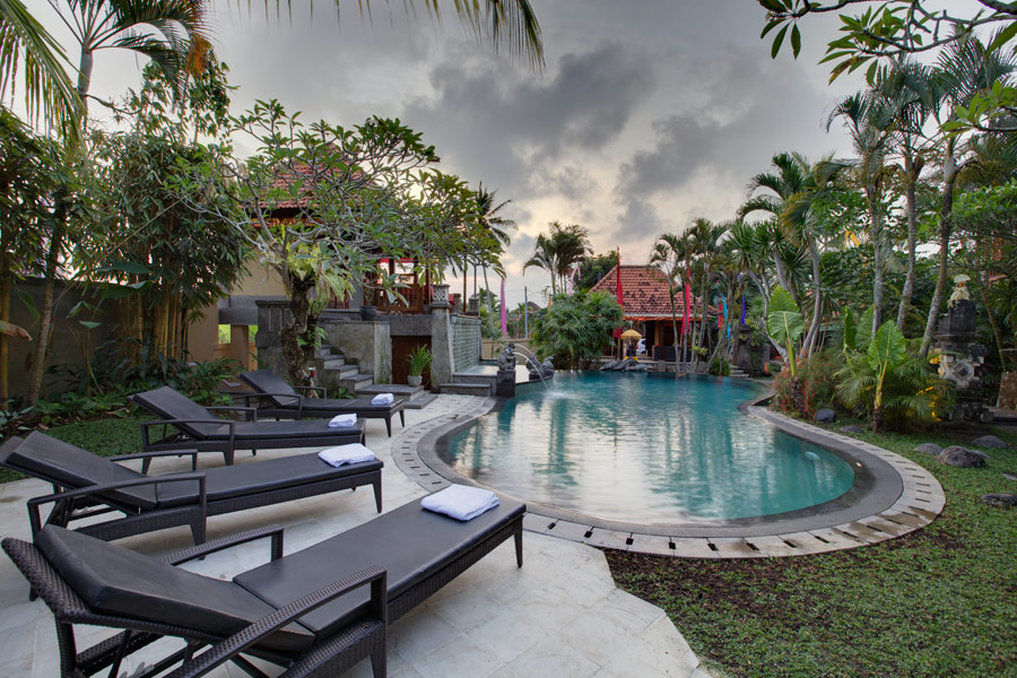 Sonia 4* Ubud (Bali)