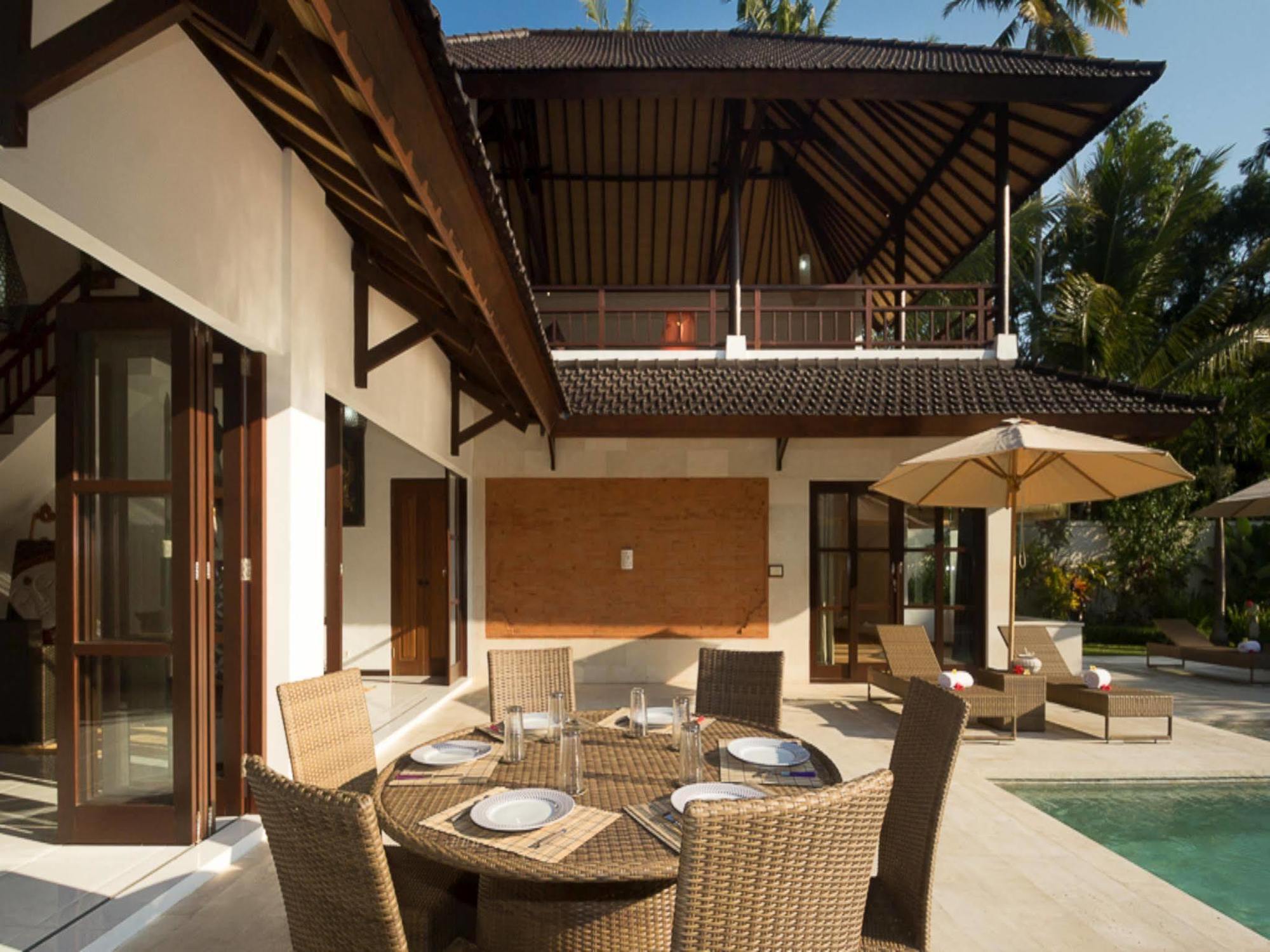 Villa Candi Kecil 1 *