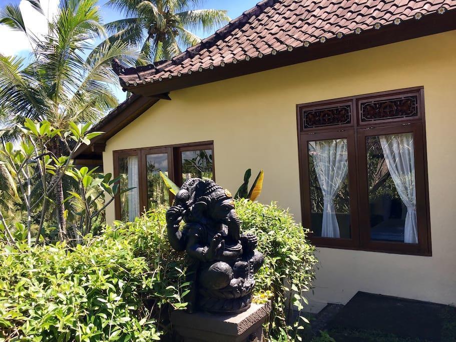 Buana Sakti 3* Ubud