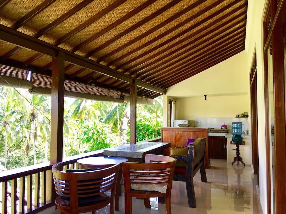 Gasthuis Buana Sakti Ubud