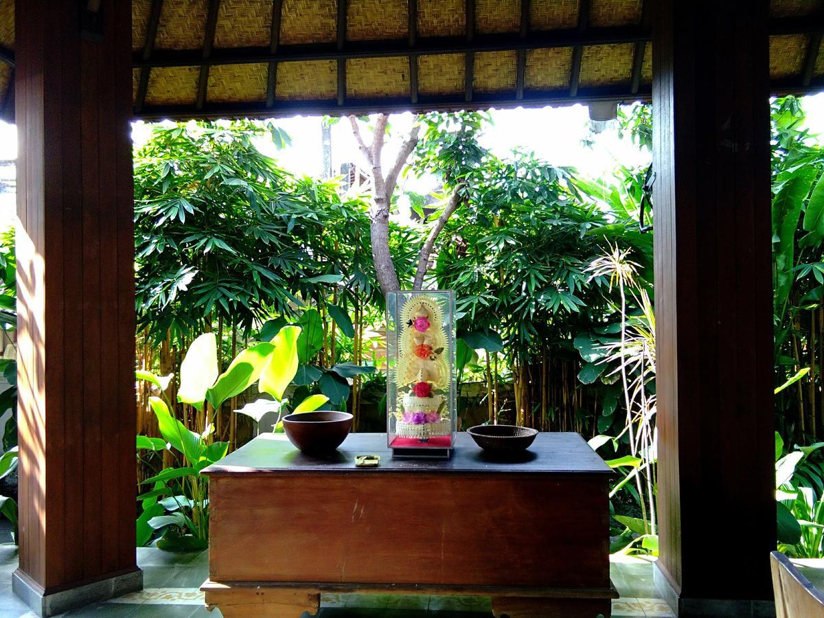 Hotel Inata Monkey Forest Ubud (Bali)