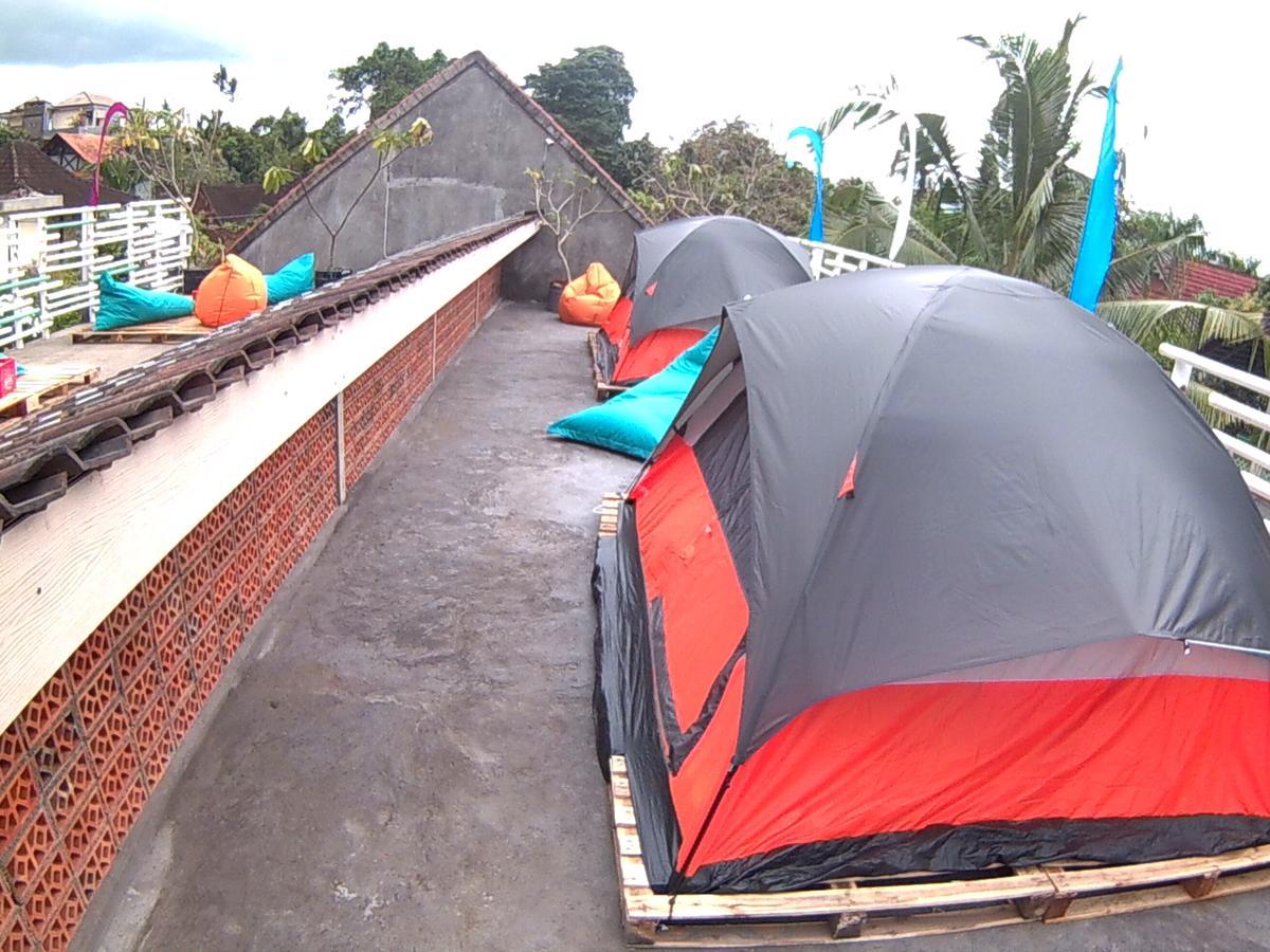 Hostel Namastay Ubud (Bali)