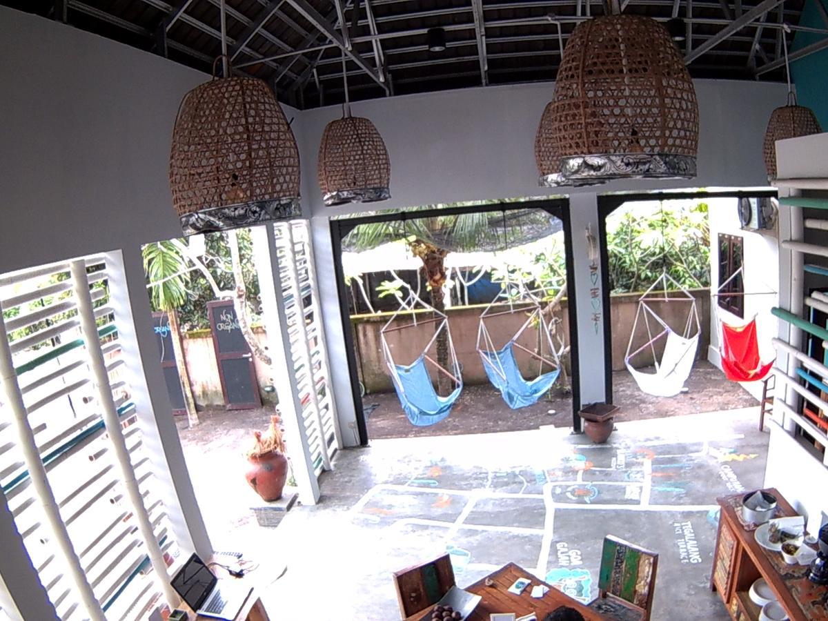 Hostel Namastay Ubud (Bali)