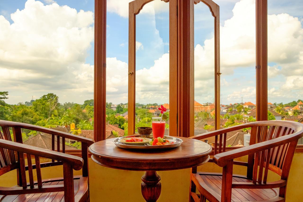 Bali Spring Frühstückspension Ubud