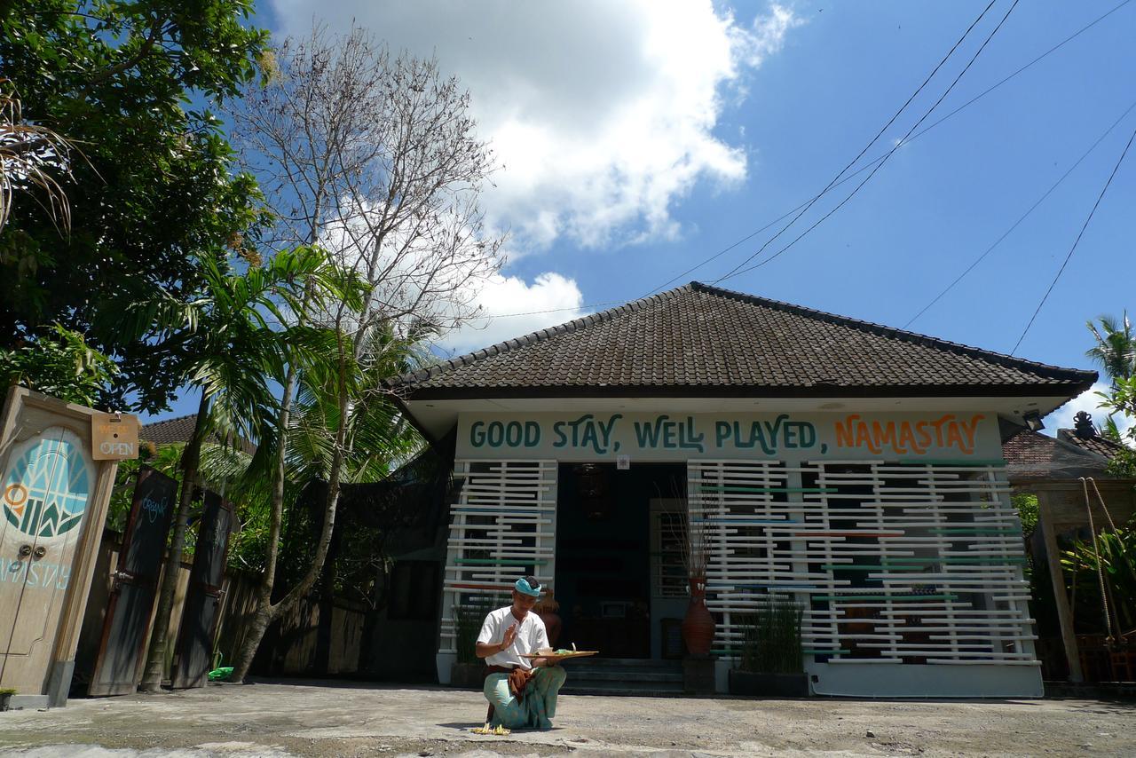 Namastay * Ubud (Bali)