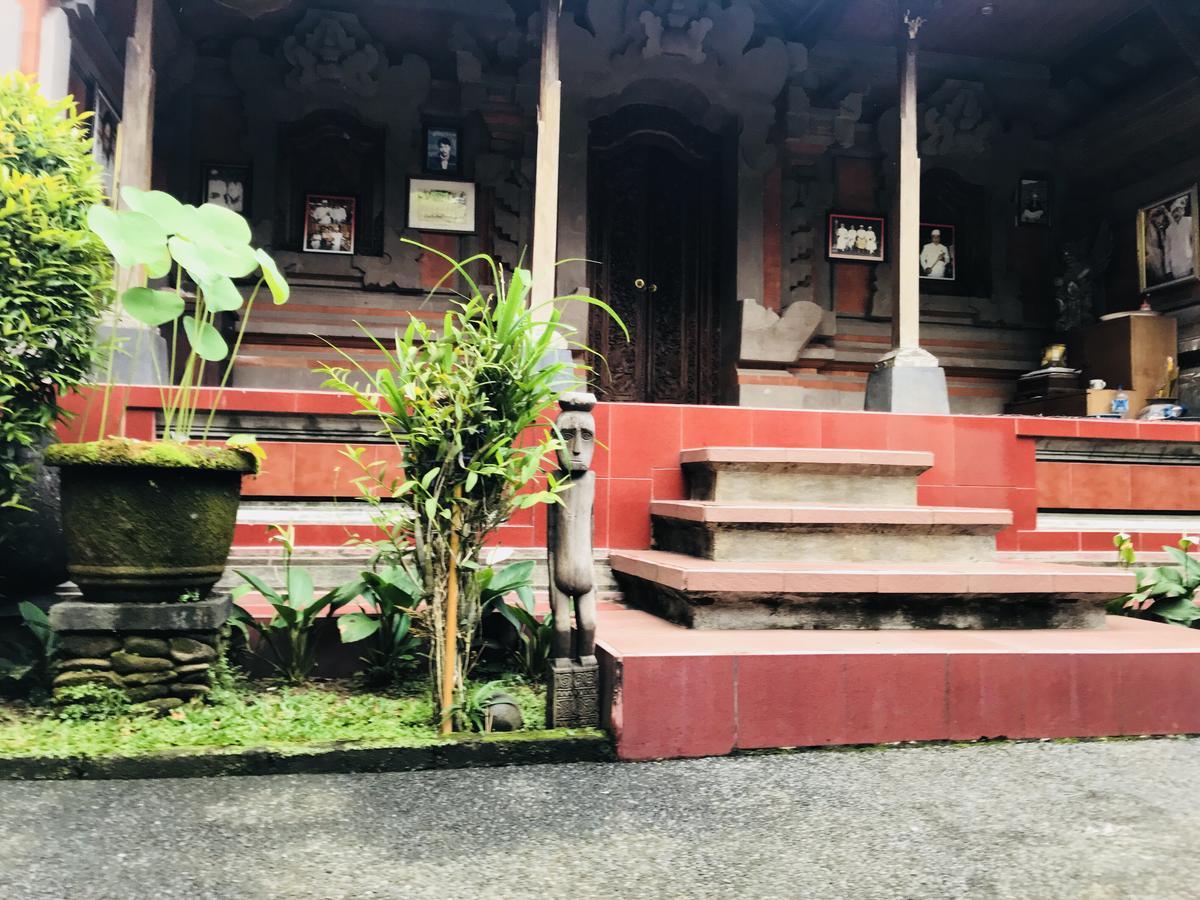 Pangkung House Homestay