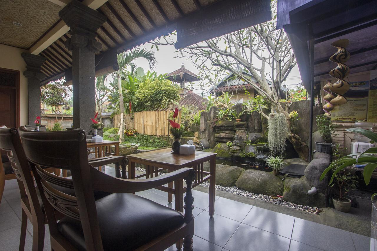 Masna House Homestay Ubud (Bali)