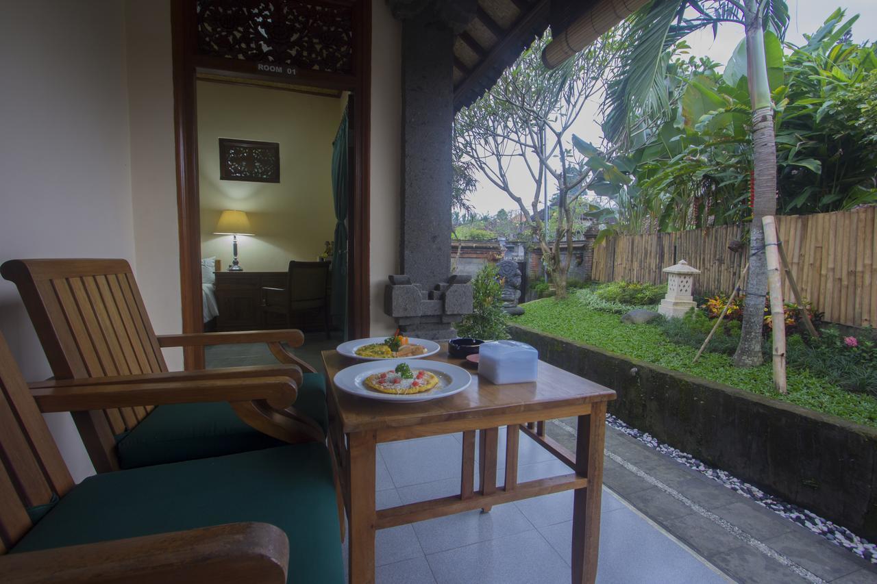 Homestay Masna House Ubud (Bali)