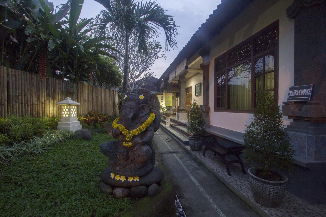 Homestay Masna House