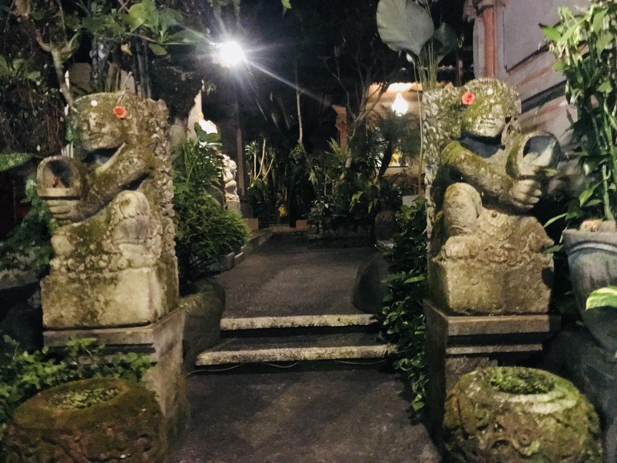 Homestay Pangkung House Ubud (Bali)