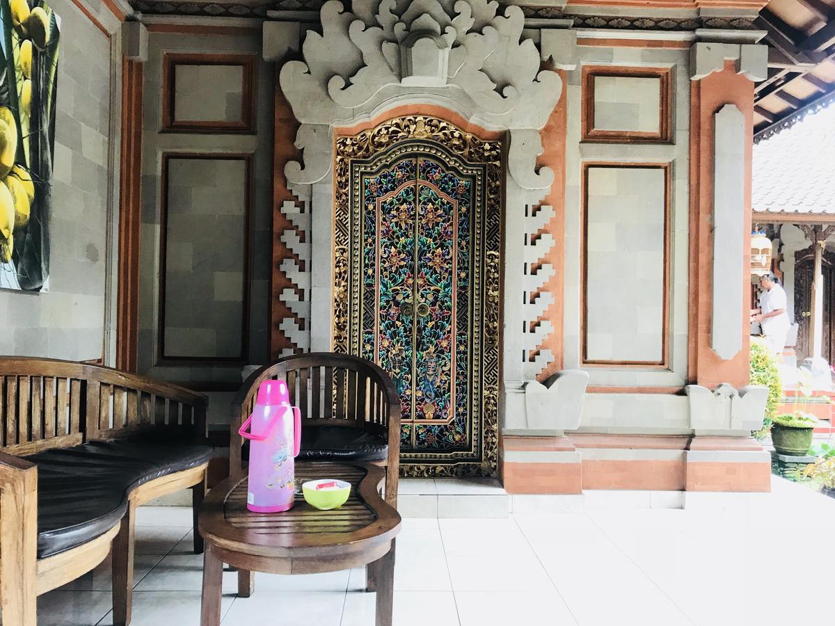 Pangkung House Homestay *