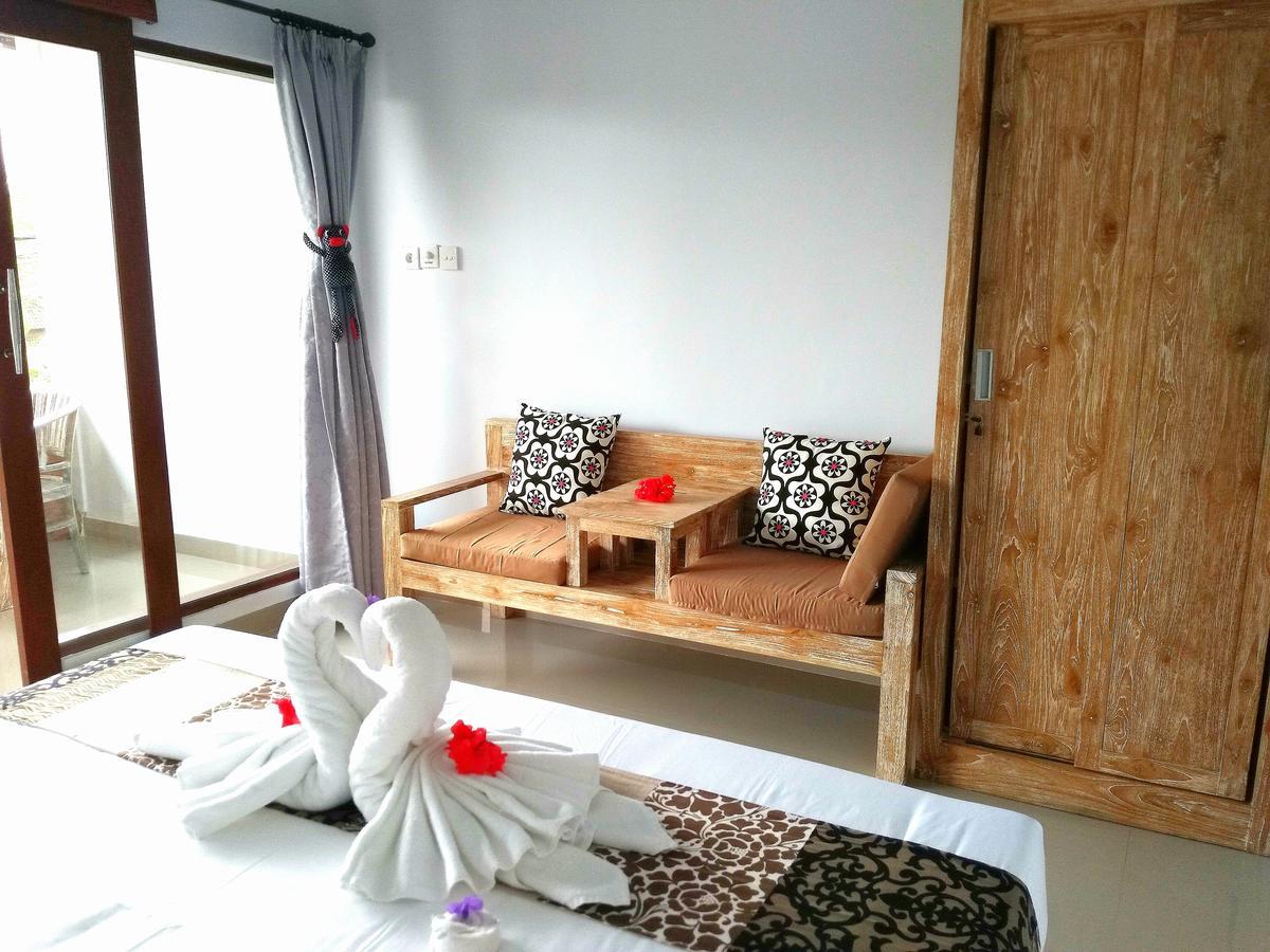 Peteka Guest house Ubud (Bali)