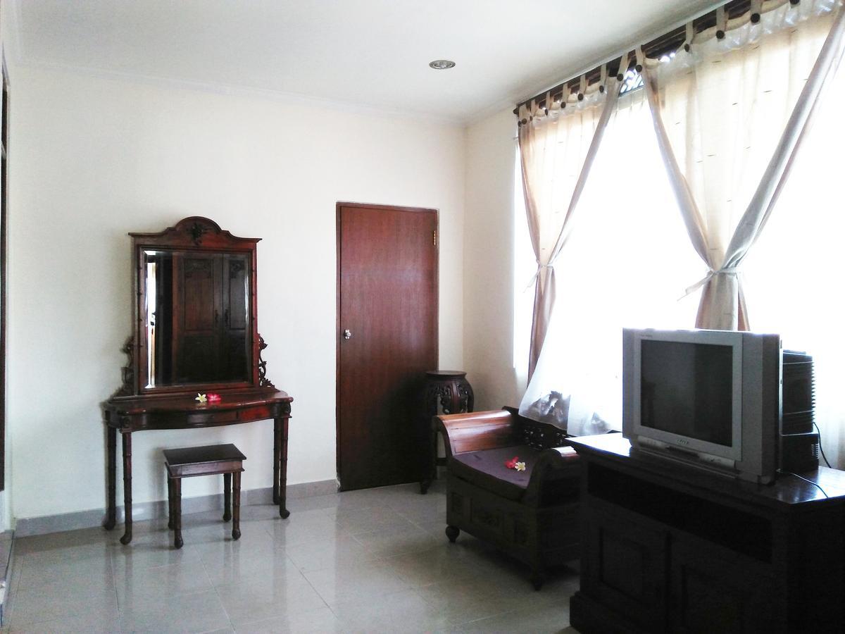 Casa de hóspedes Nuriani Ubud