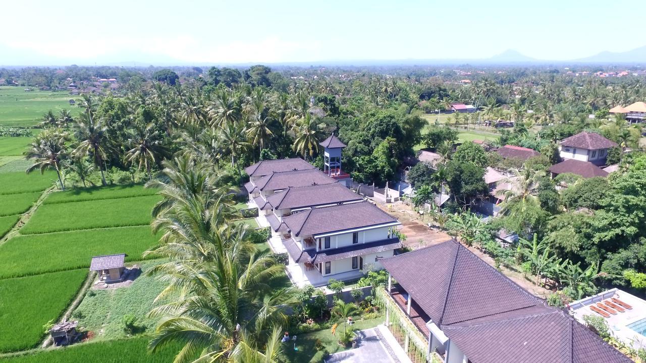 Resort Uma Capung Mas