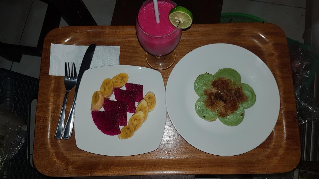 D'jero Privatunterkunft *