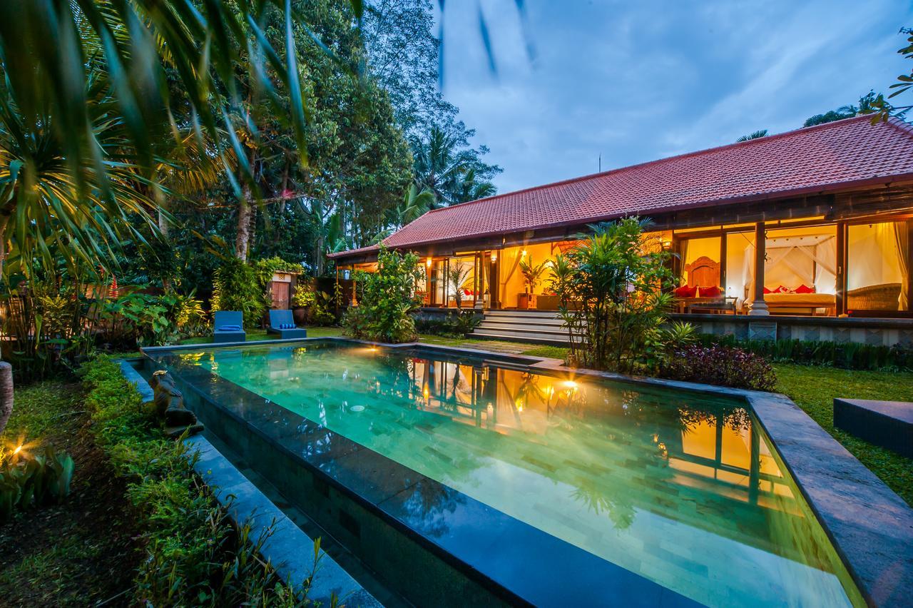 Luxury 3br Infinity Jungle View Aashaya * Ubud (Bali)