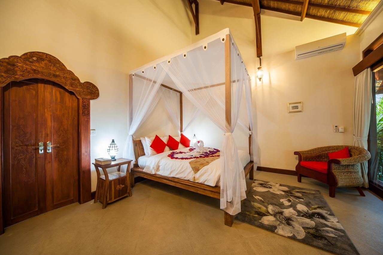 Luxury 3br Infinity Jungle View Aashaya Villa *