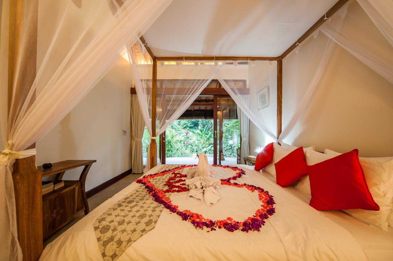Villa Luxury 3br Infinity Jungle View Aashaya Ubud (Bali)