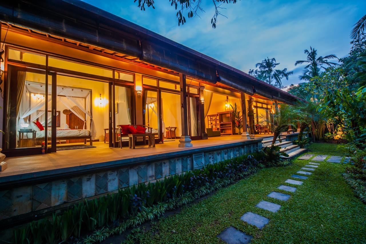 Luxury 3br Infinity Jungle View Aashaya