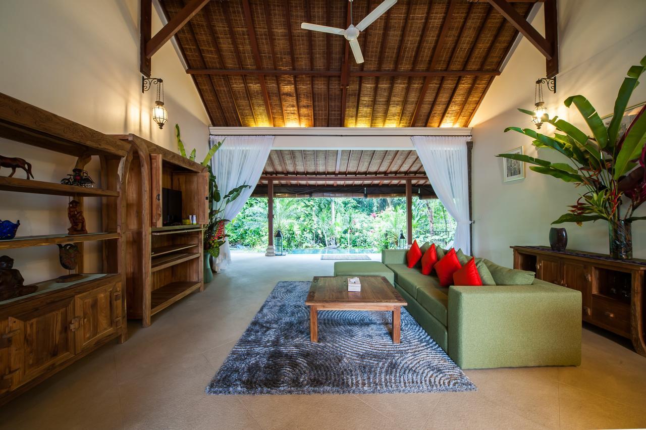 Luxury 3br Infinity Jungle View Aashaya * Ubud (Bali)