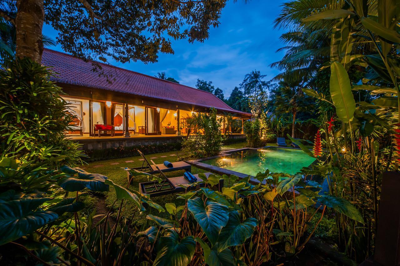 Villa Luxury 3br Infinity Jungle View Aashaya Ubud (Bali)