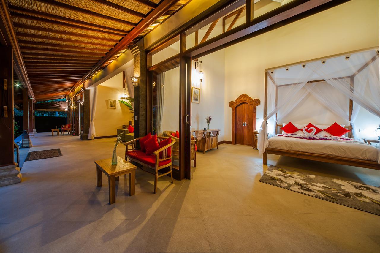 Luxury 3br Infinity Jungle View Aashaya Villa *