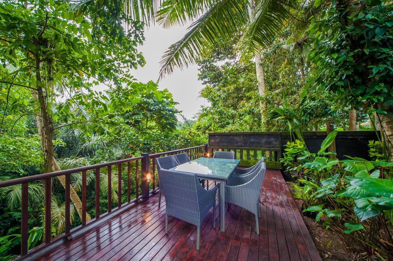 Villa Luxury 3br Infinity Jungle View Aashaya Ubud (Bali)