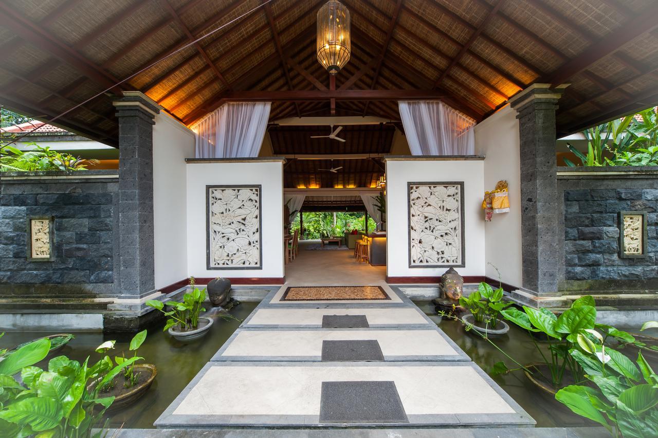 Villa Luxury 3br Infinity Jungle View Aashaya Ubud (Bali)