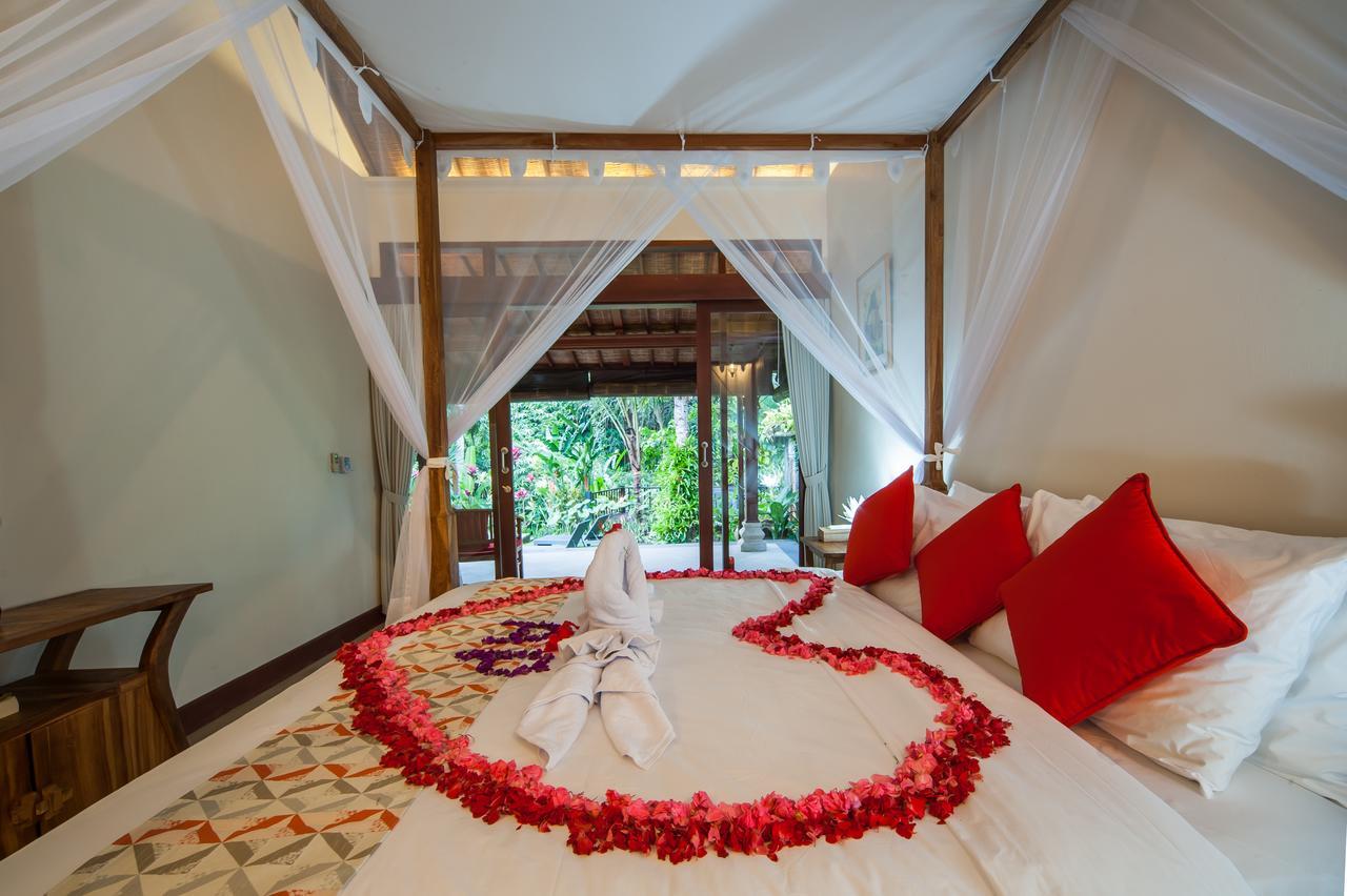 Luxury 3br Infinity Jungle View Aashaya Villa *
