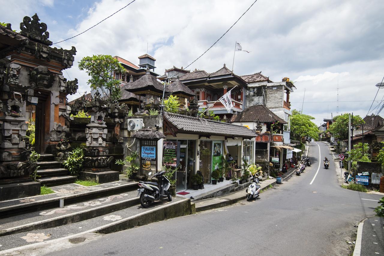 Tunjung Guest house Ubud (Bali)