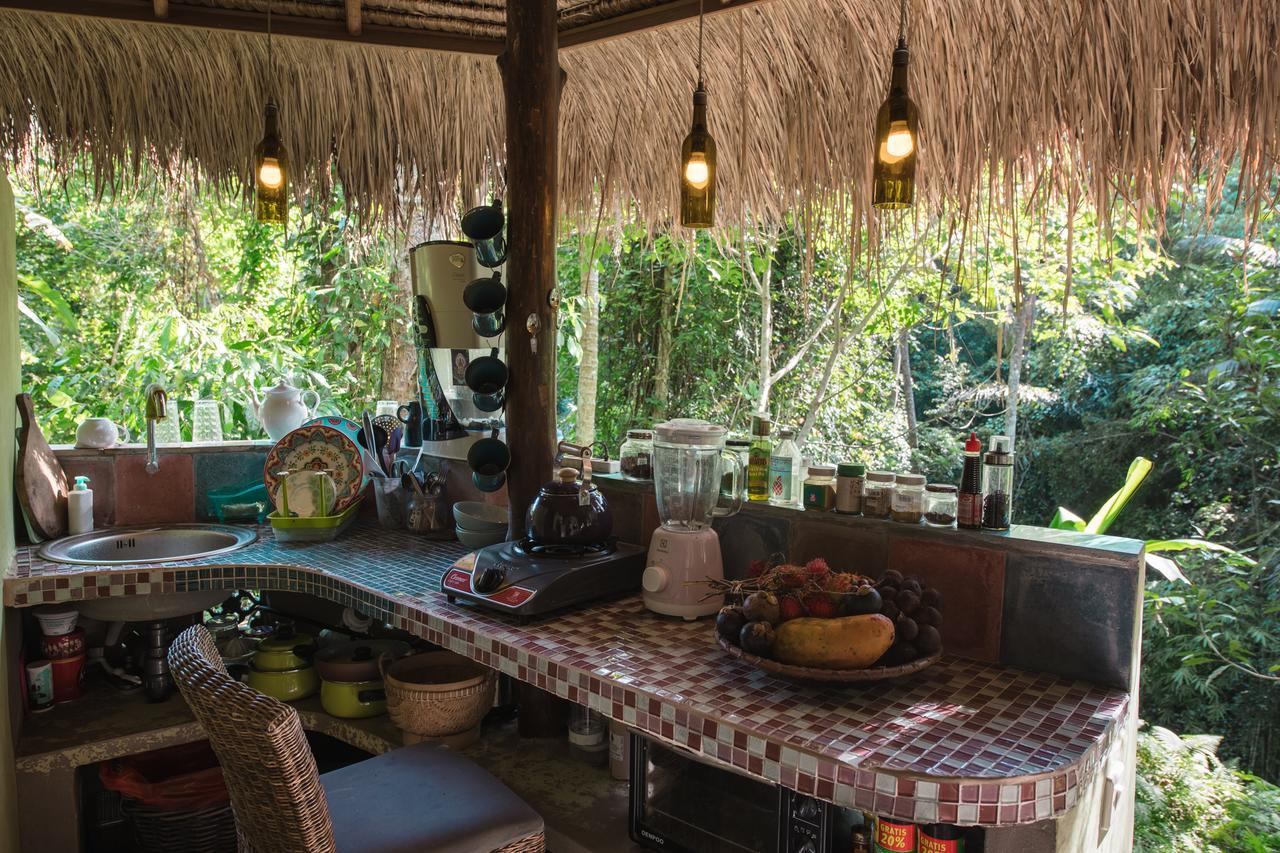 Lounge Club Bali Dacha Ubud (Bali)