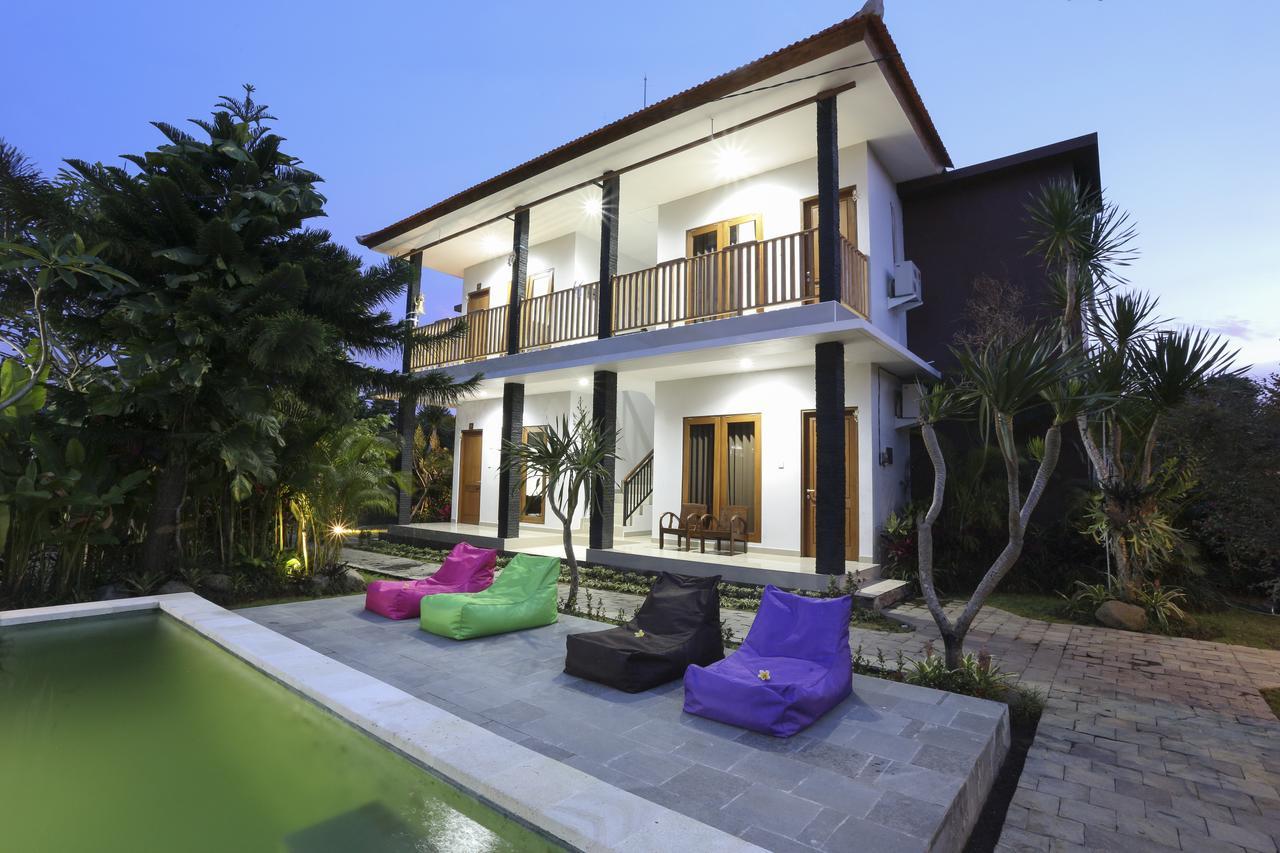 Homestay Papaya House Ubud (Bali)