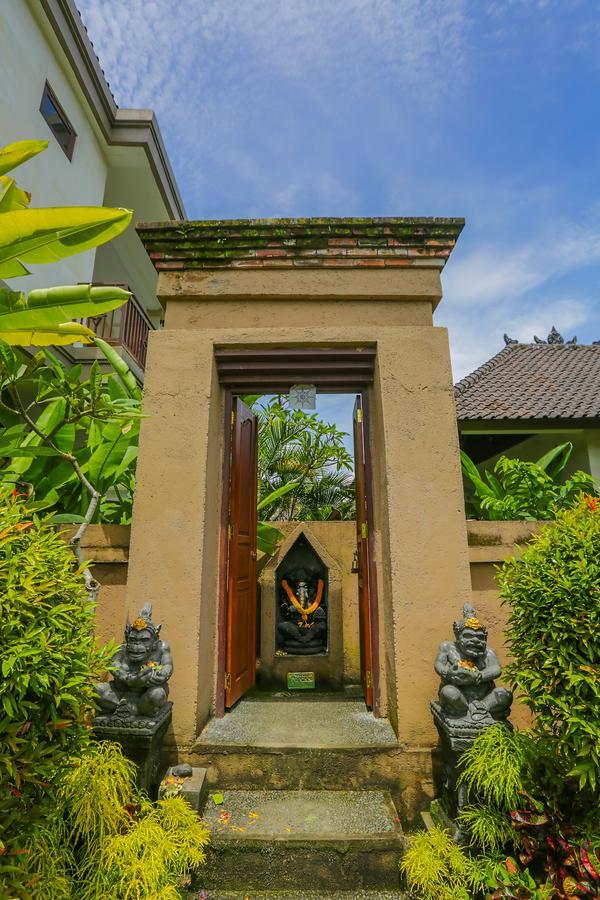 Ferienpark Queen Bisma - 10 Min Walking To Center Ubud