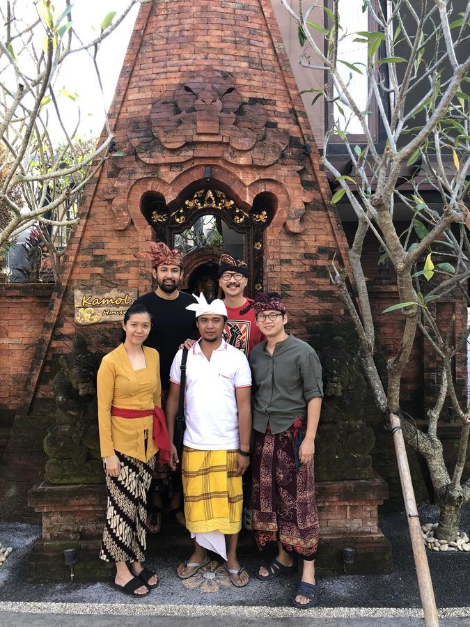 Homestay Kamol House Ubud (Bali)