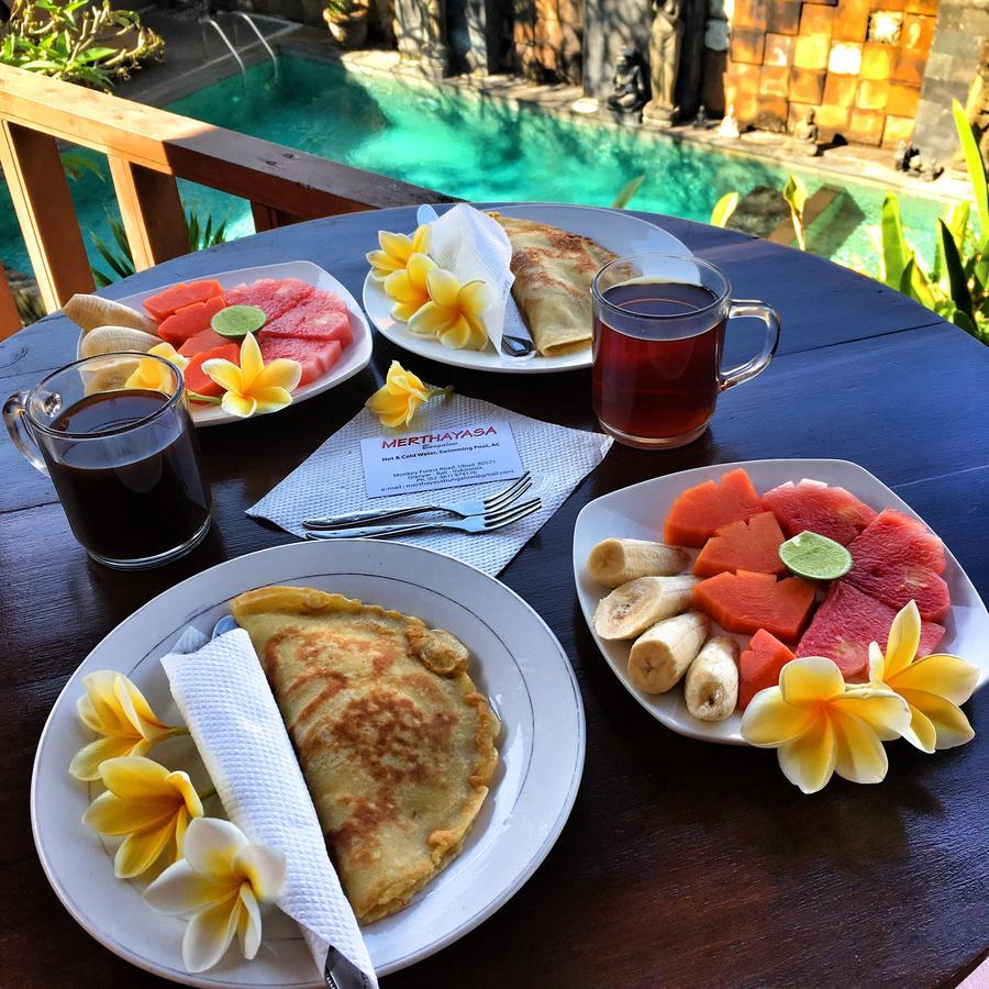 Guest house Merthayasa Ubud (Bali)