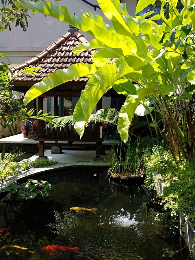 Gasthuis Inang Ubud