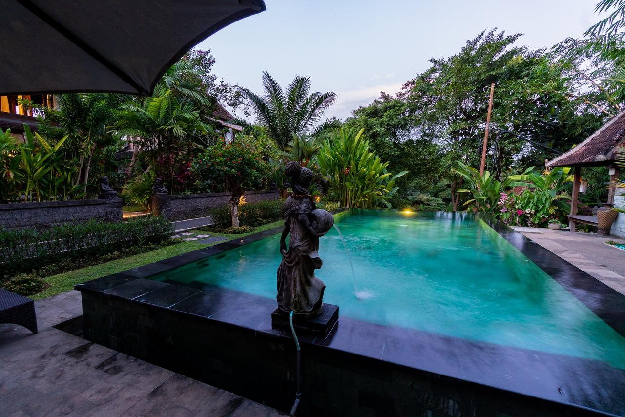 Villa Sari Bamboo Ubud