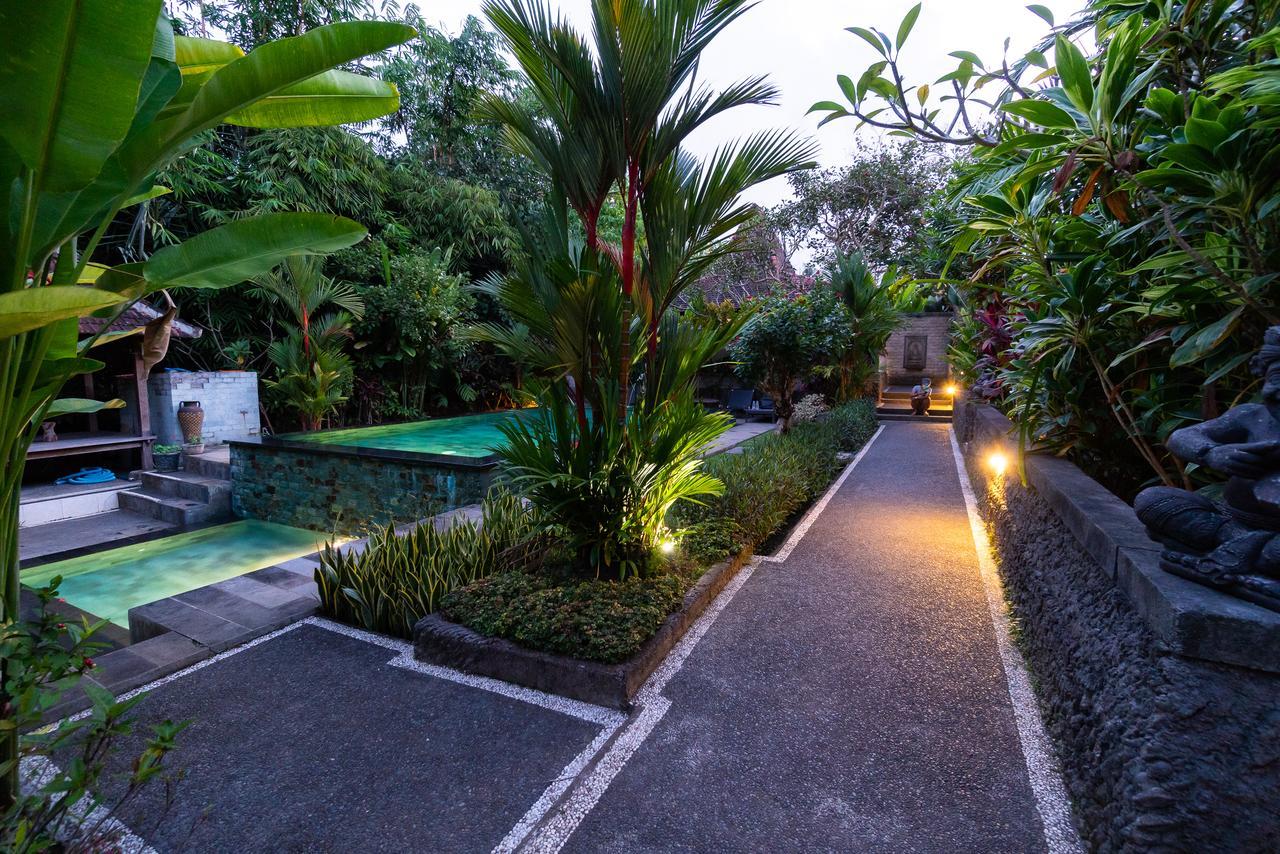 Villa Sari Bamboo Ubud