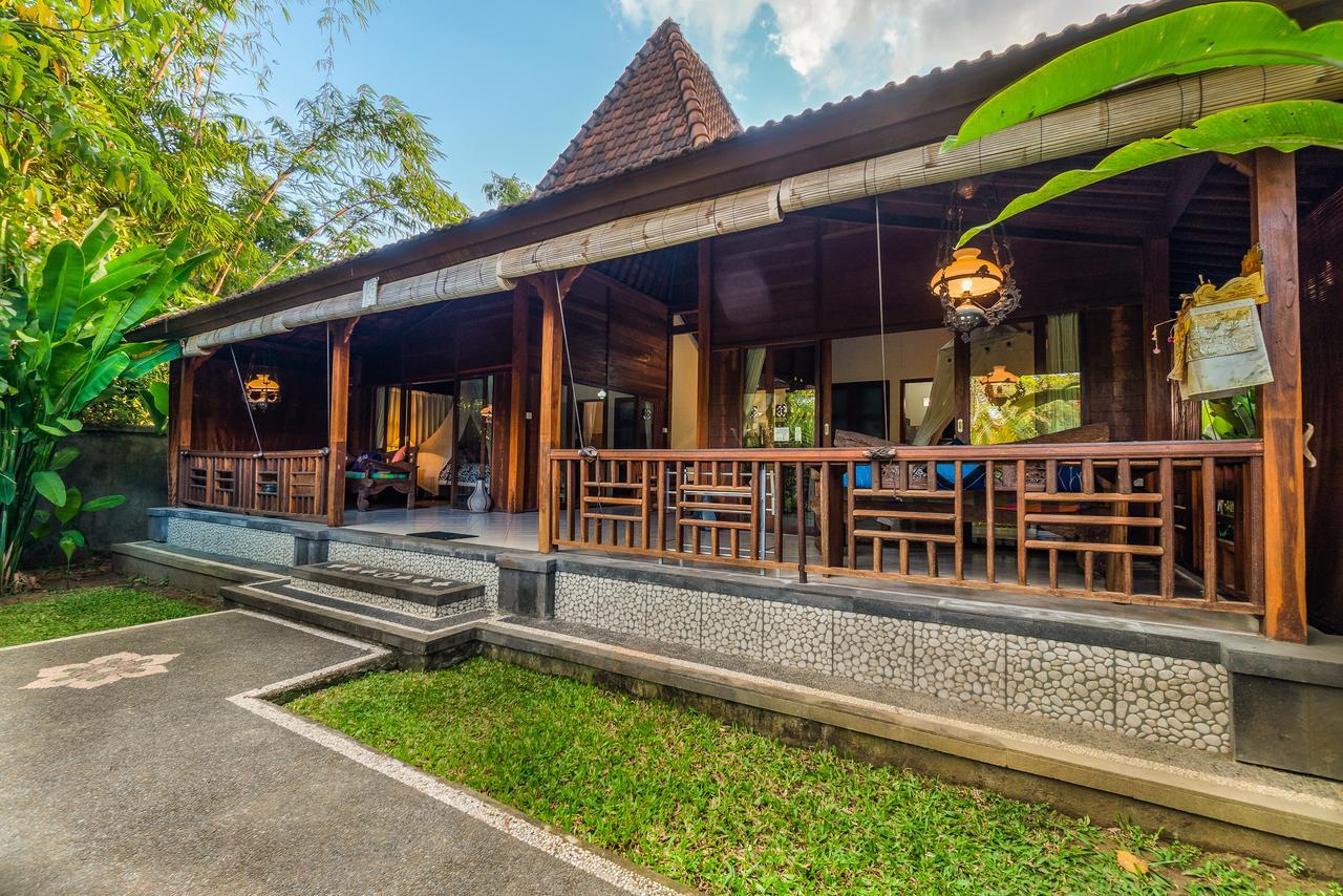 Sari Bamboo Villa Ubud