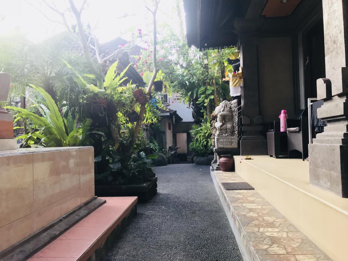 Pangkung House Homestay