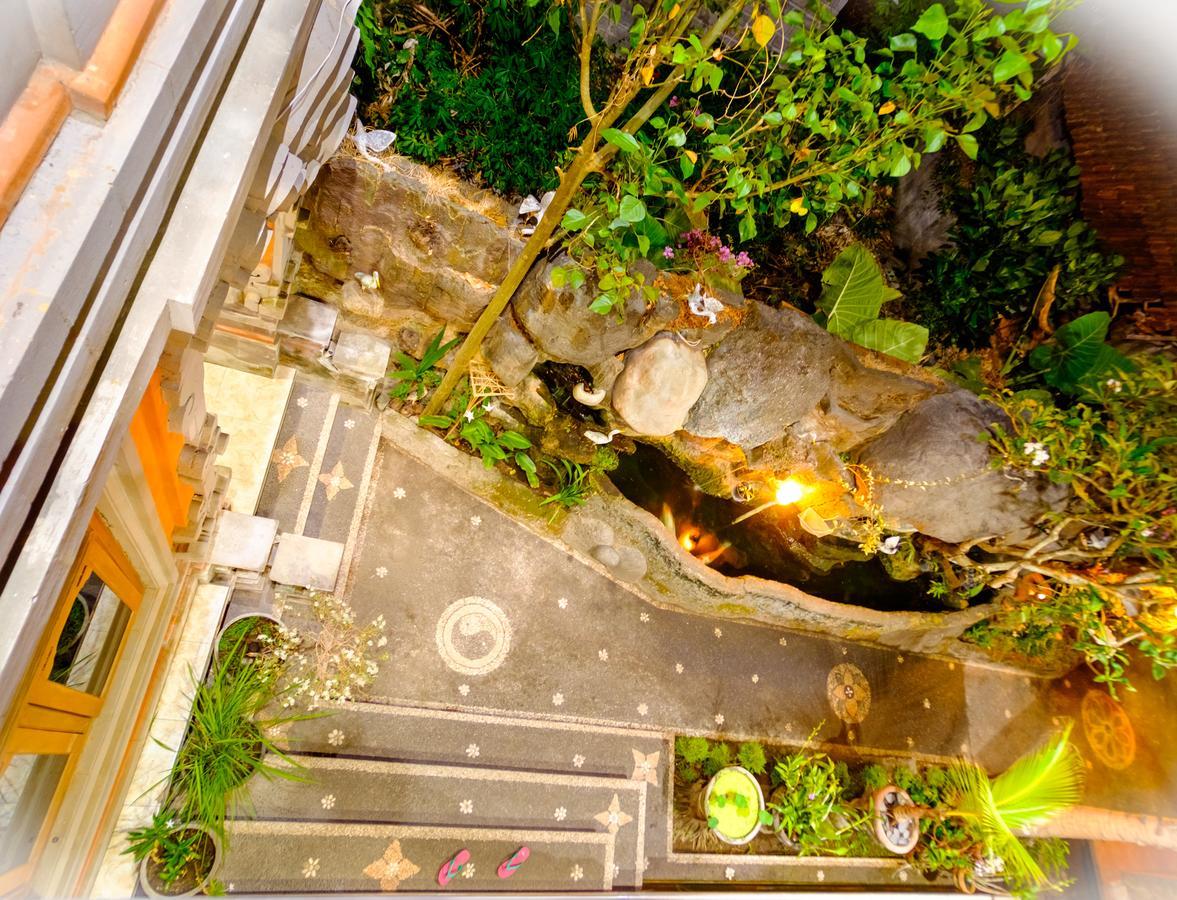 Frühstückspension Bali Spring Ubud