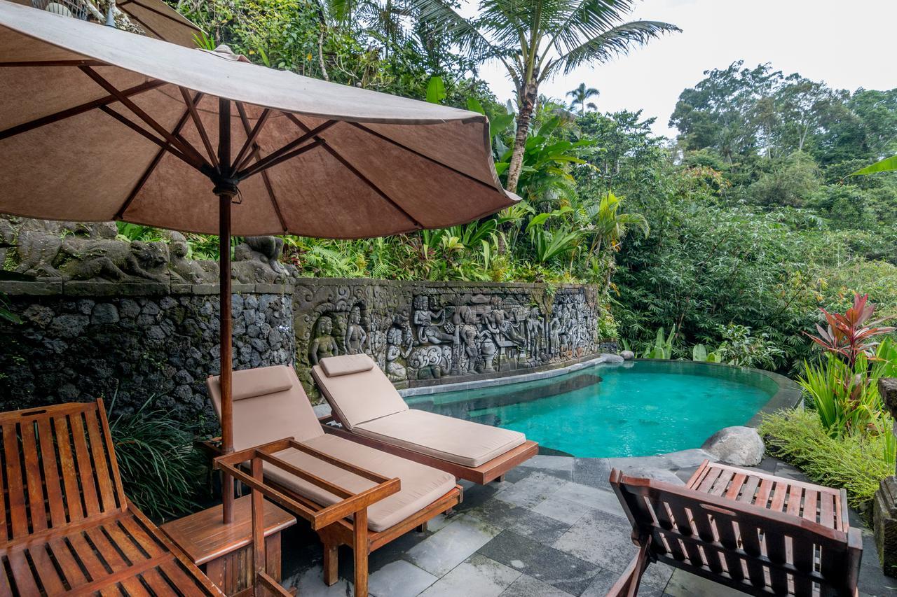 Villa Bidadari Private & Retreat