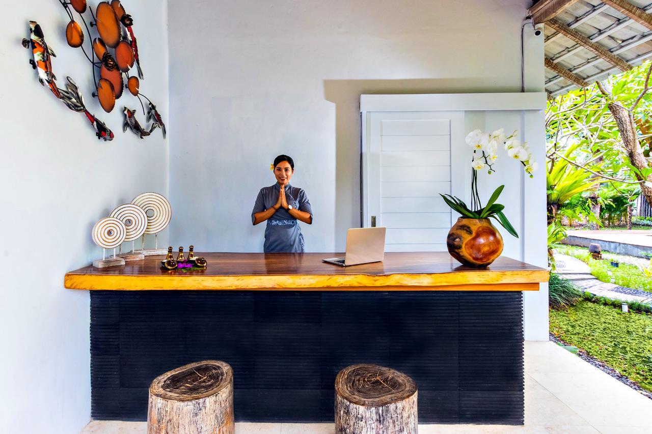 Hotel Canvas Escape Ubud (Bali)